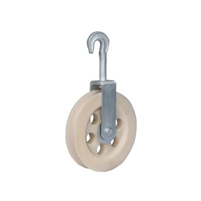 Hanging pulley